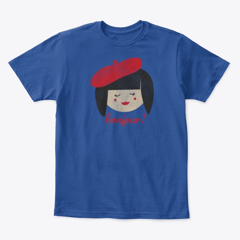 Bonjour Beret