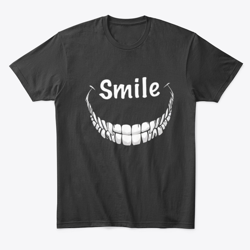 This Tee Will Make You Smile All Day Lon