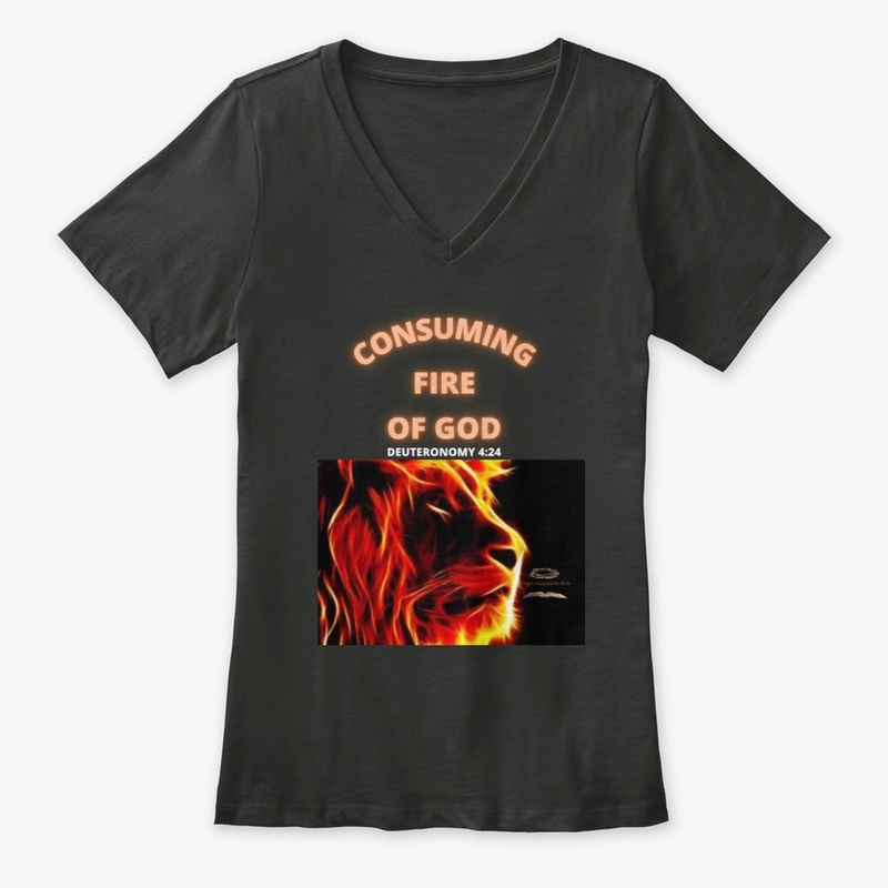 CONSUMING FIRE