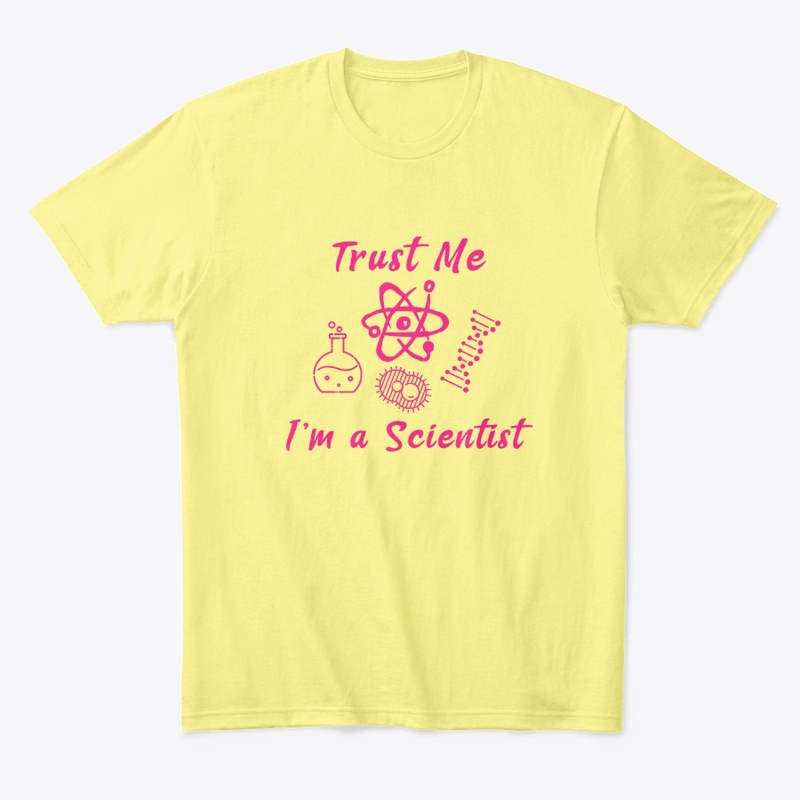 Trust Me I'm a Scientist