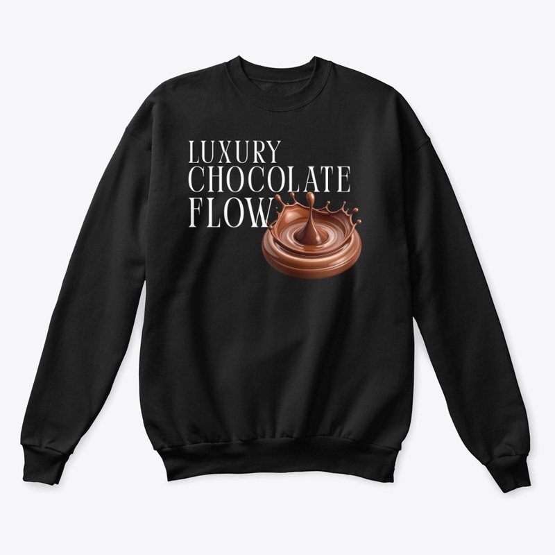 LUXURY CHOCOLATE FLOW