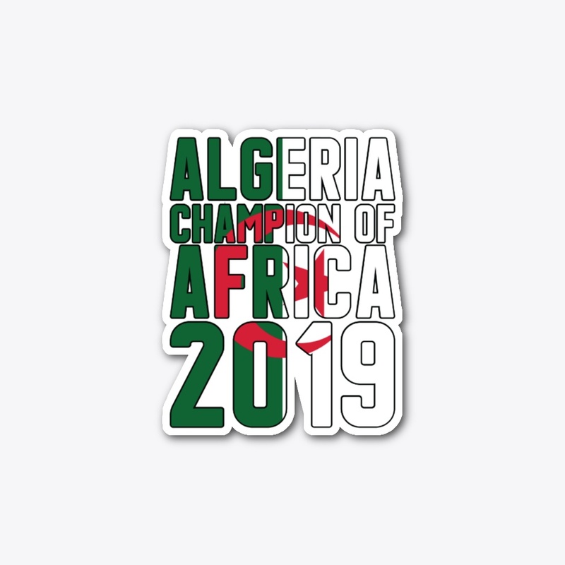 Algerie mon amour