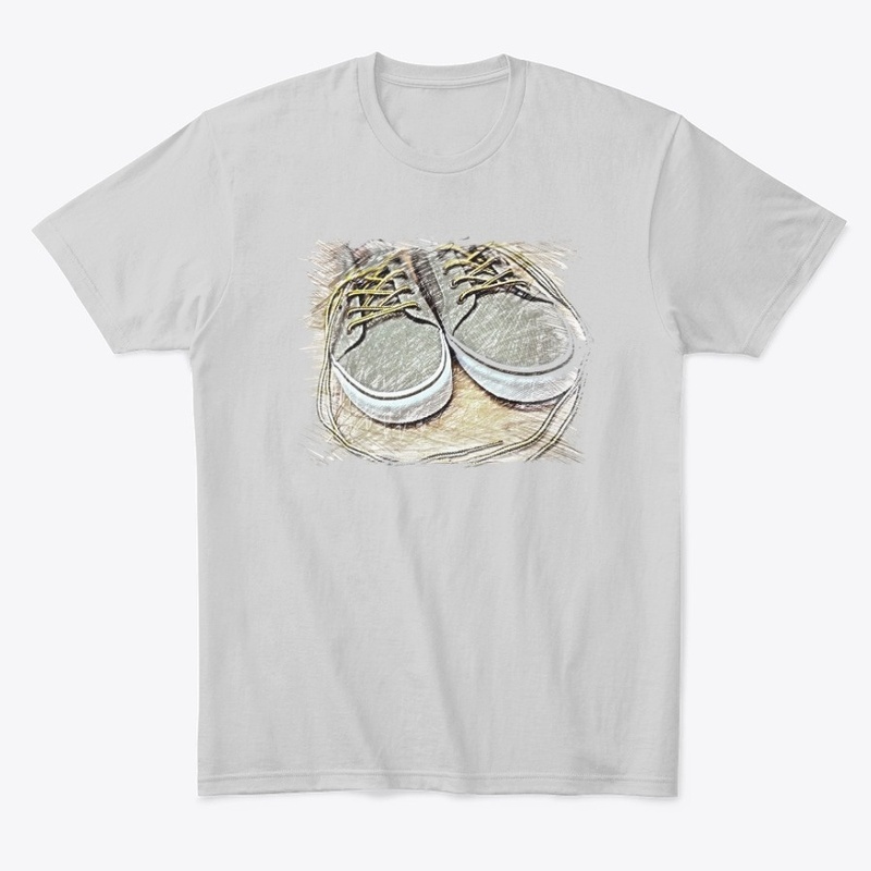 Feet on earth Ts