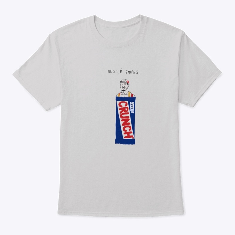 Nestle snipes
