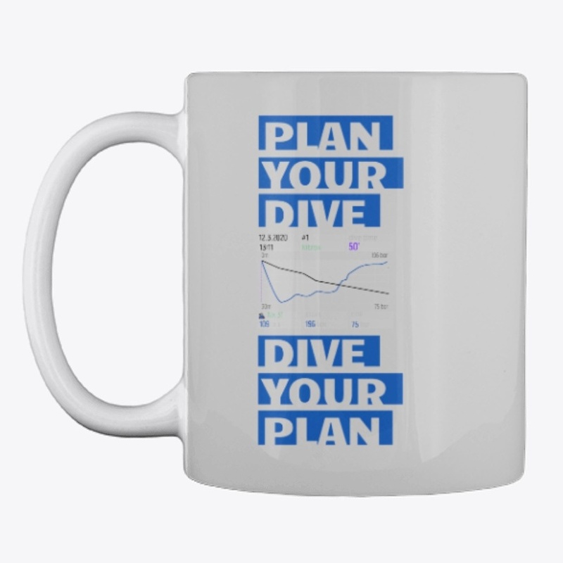 Plan your dive
