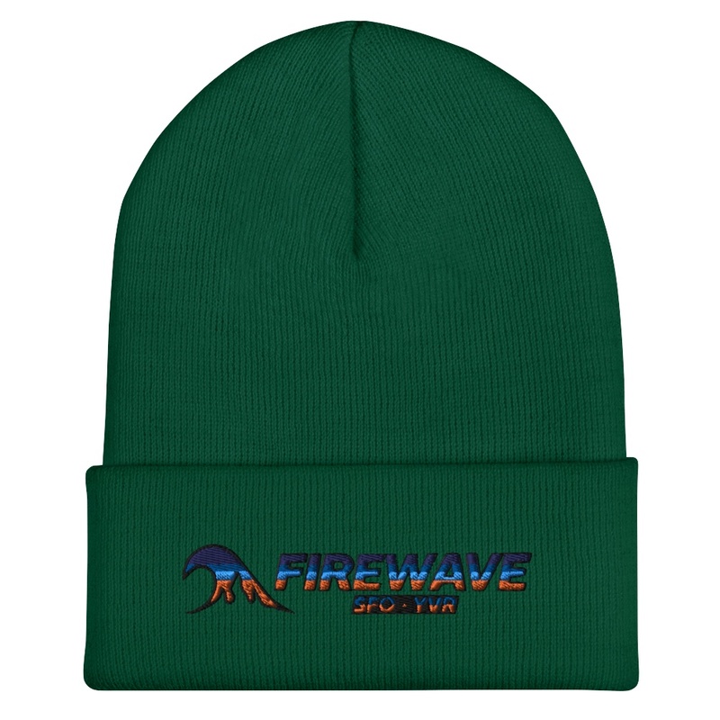 Phase II - Beanie (Green)