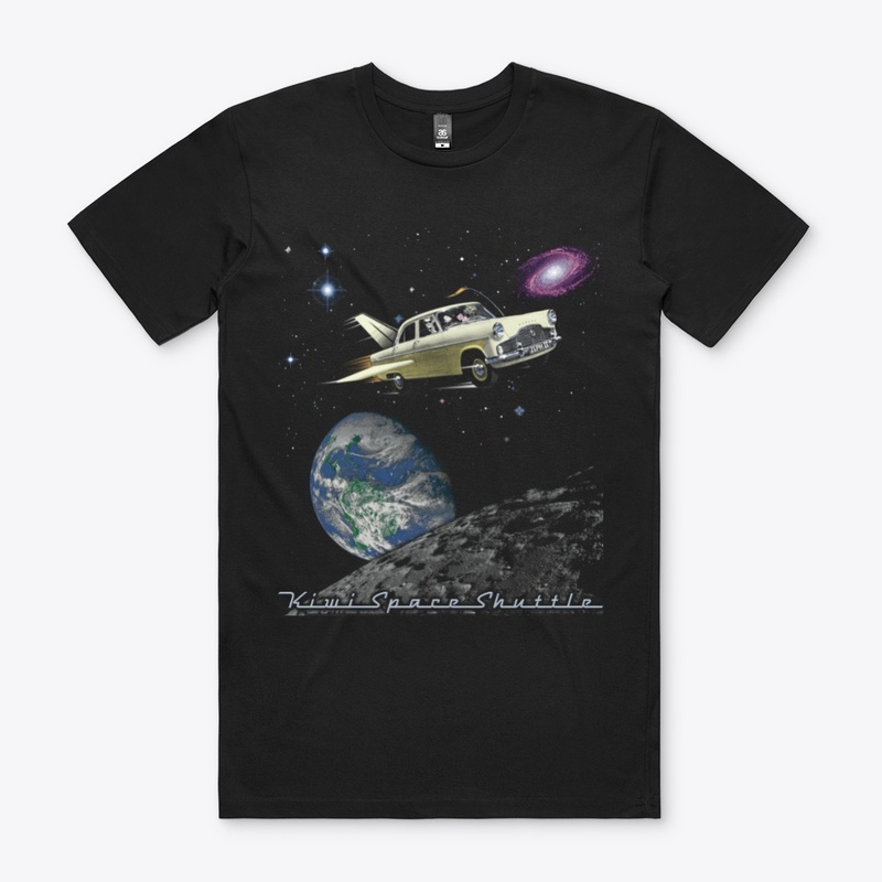 Kiwi Space Shuttle
