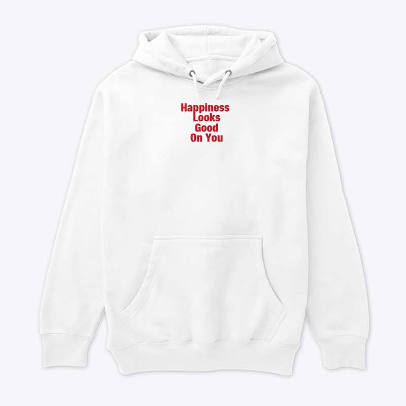 Happiness Looks Good Tee