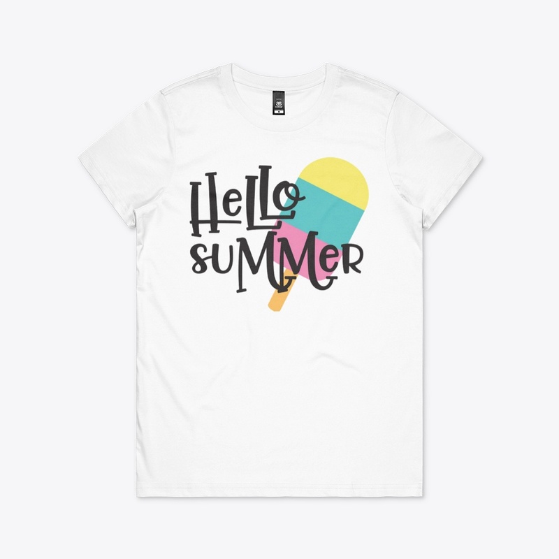 HELLO SUMMER