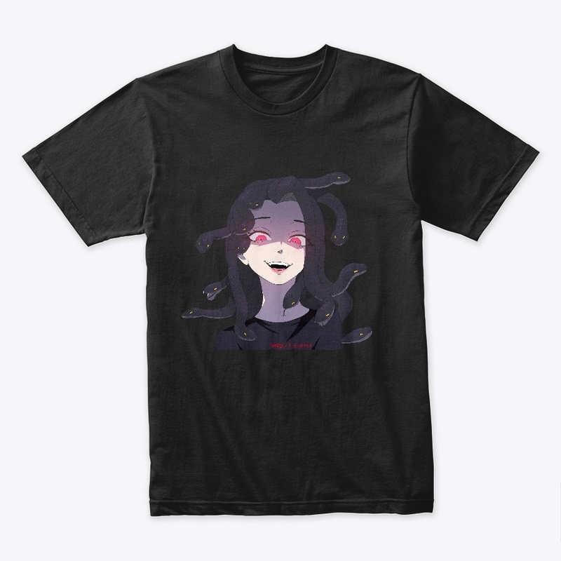 Shirley's Exotics Medusa