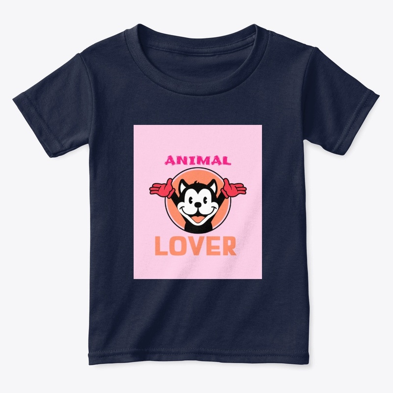 This special t-shirt's for animal lover