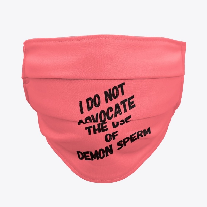 ADVOCATE Face Mask