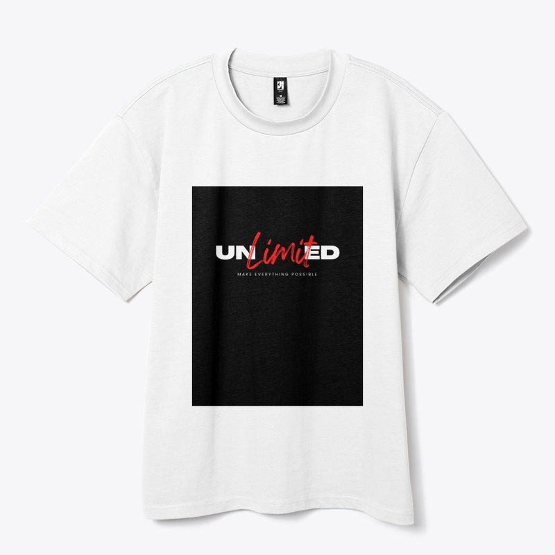 The limited T-Shirt 