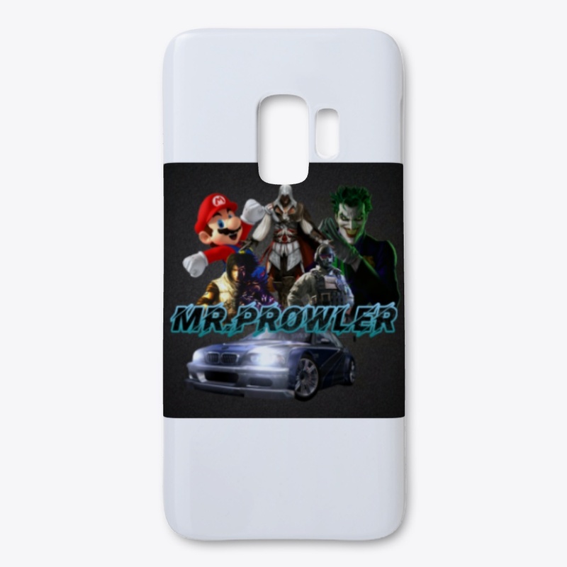 Mr.Prowler Merch