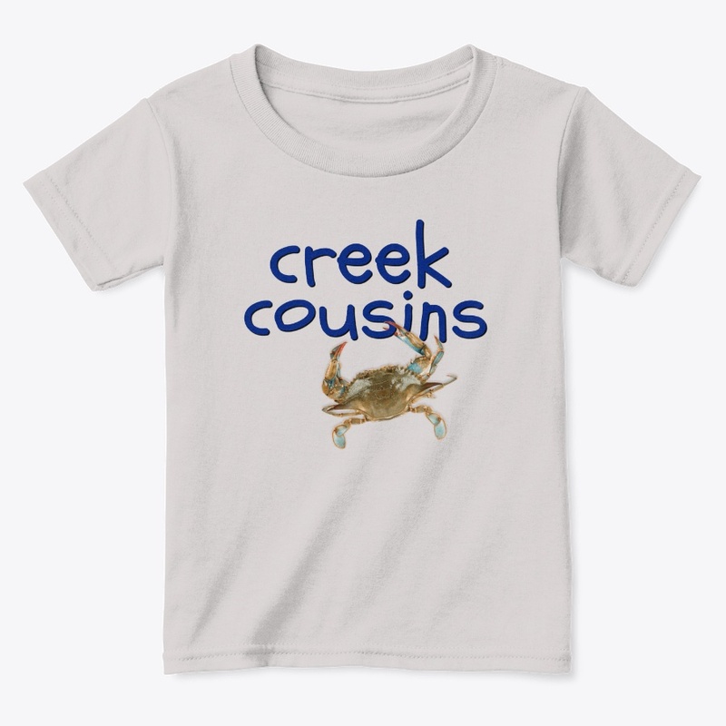 Creek Cousins Crabby