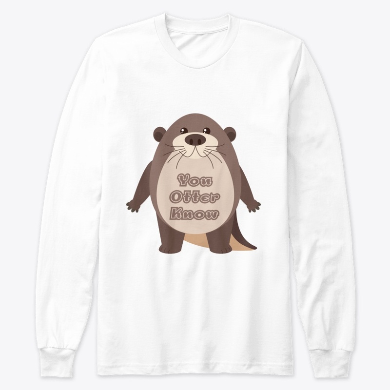 You Otter Know