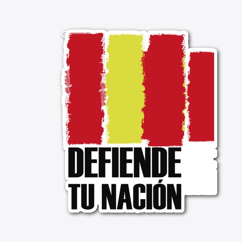 DEFIENDE TU NACION SPAIN