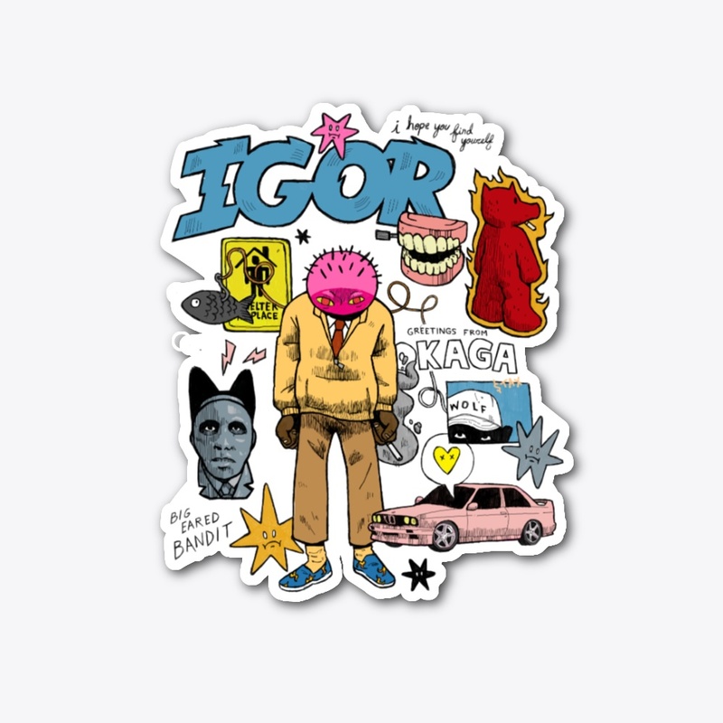 IGOR 