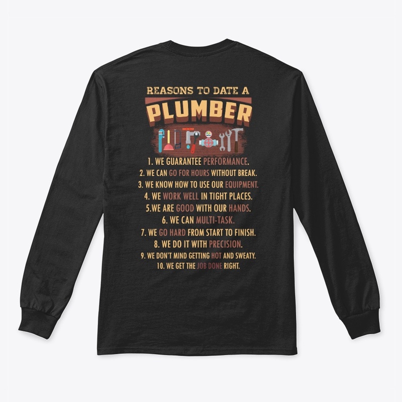 Awesome Plumber Shirt