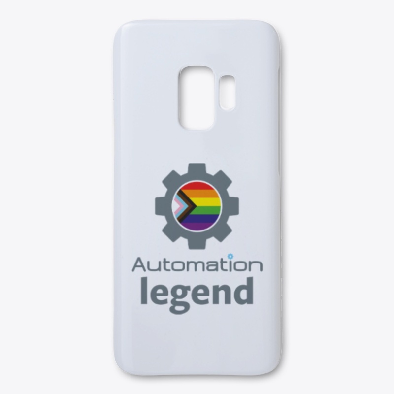 Automation Legend LGBTQIA+