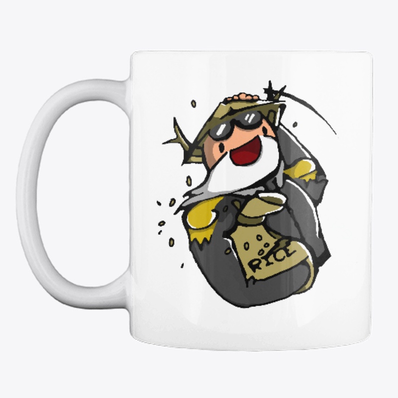 Rice Chef Mug (Logo)