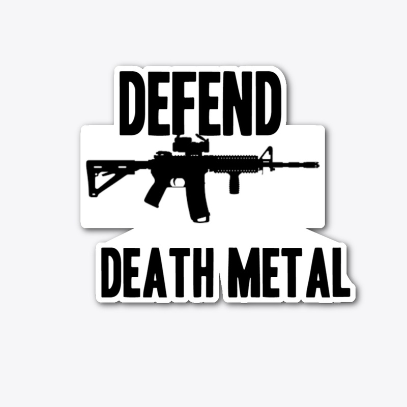 Defend Death Metal