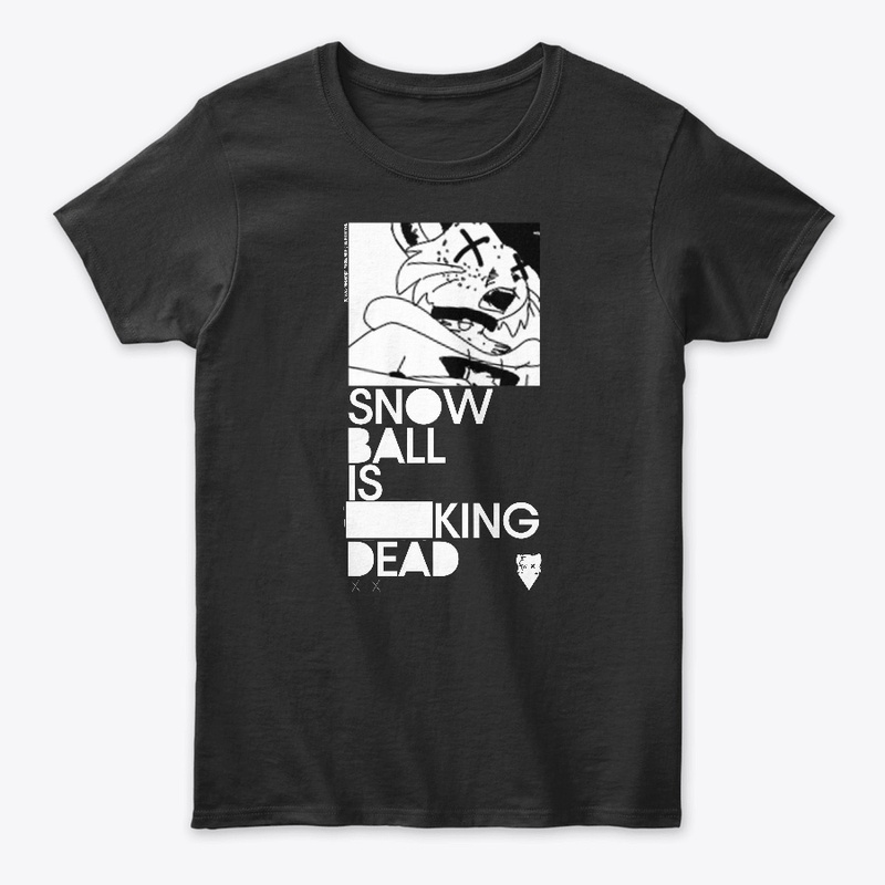 Snowball C2C : "KING DEAD" Design