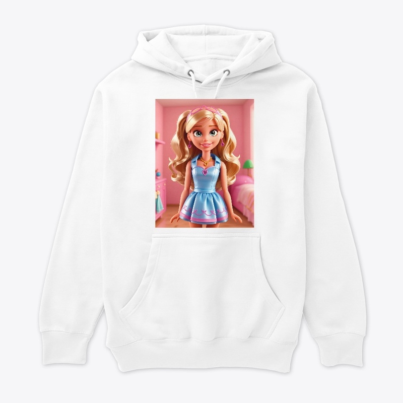 Embrace Your Inner Barbie Girl