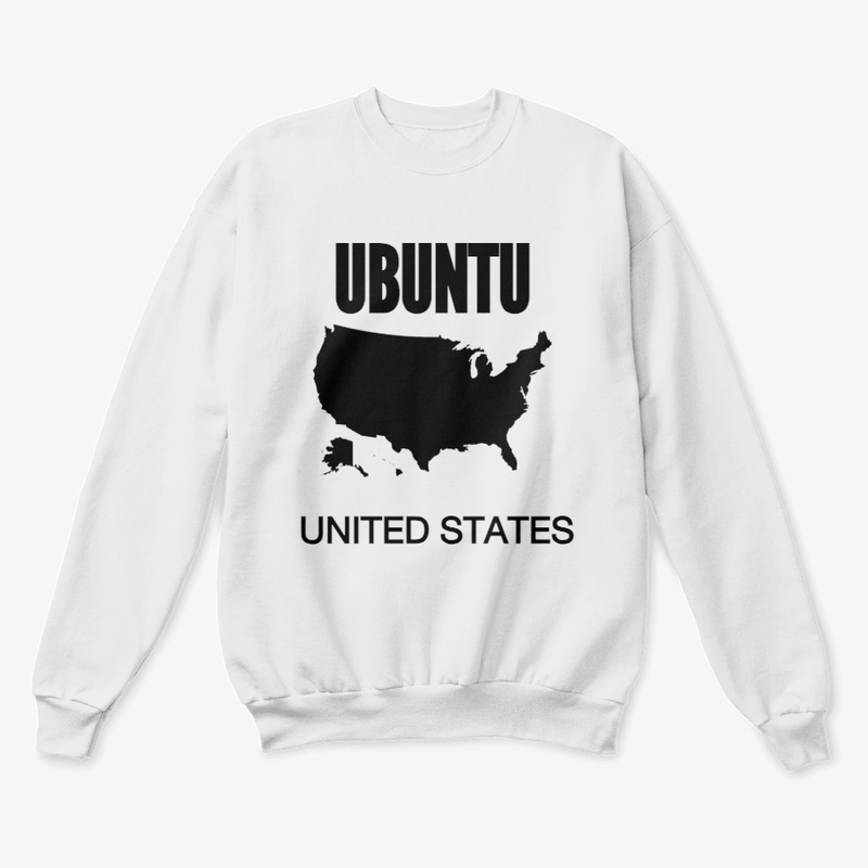 UBUNTU - UNITED STATES (WHT)