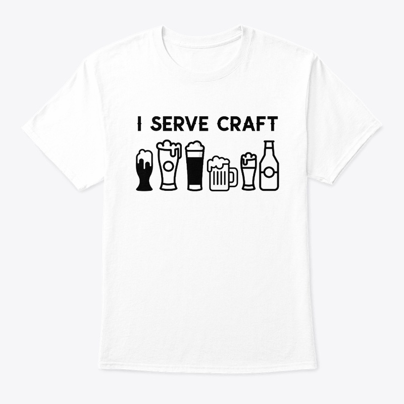 I serve craft