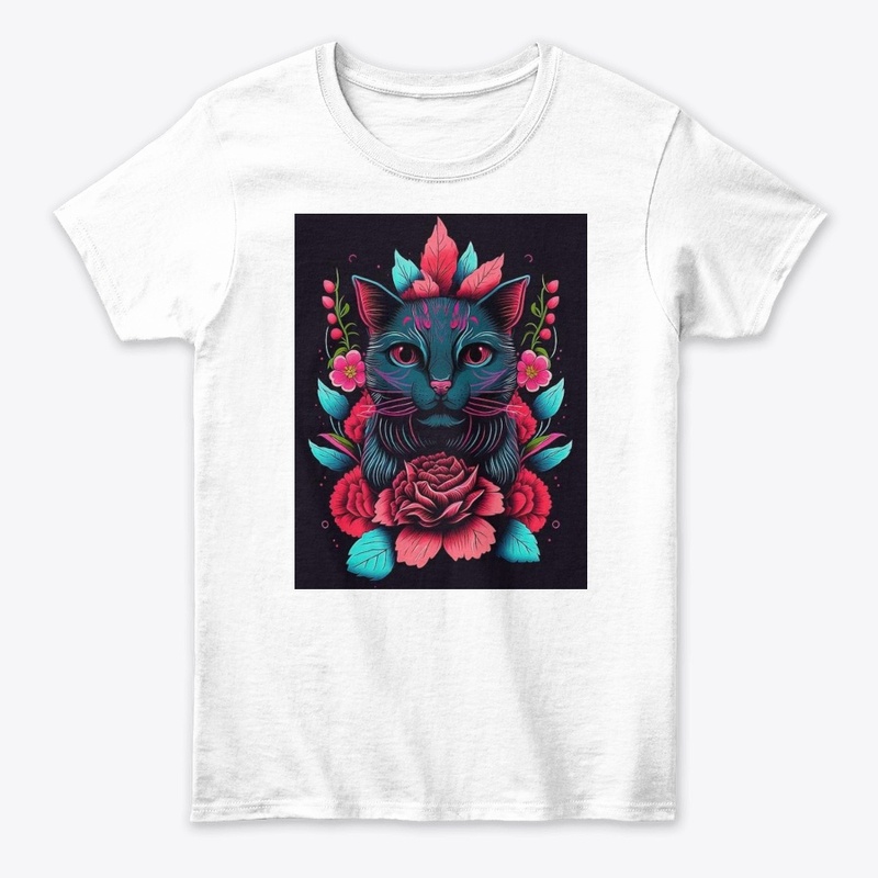 Cat T-Shirt