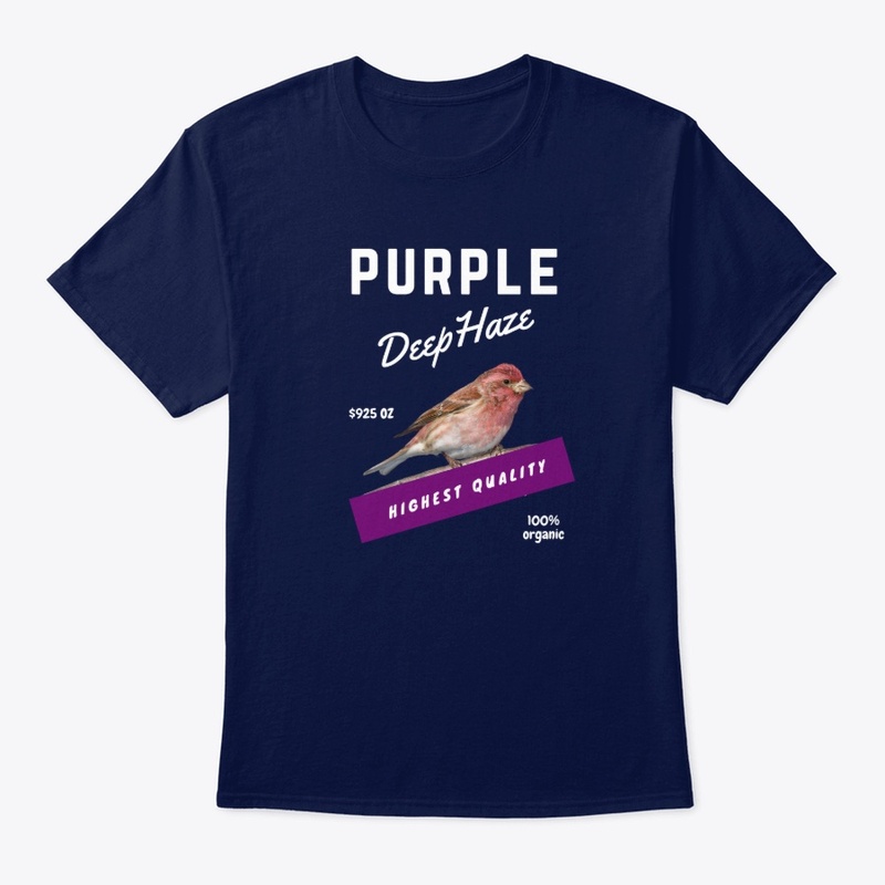 420 Purple Deep Haze