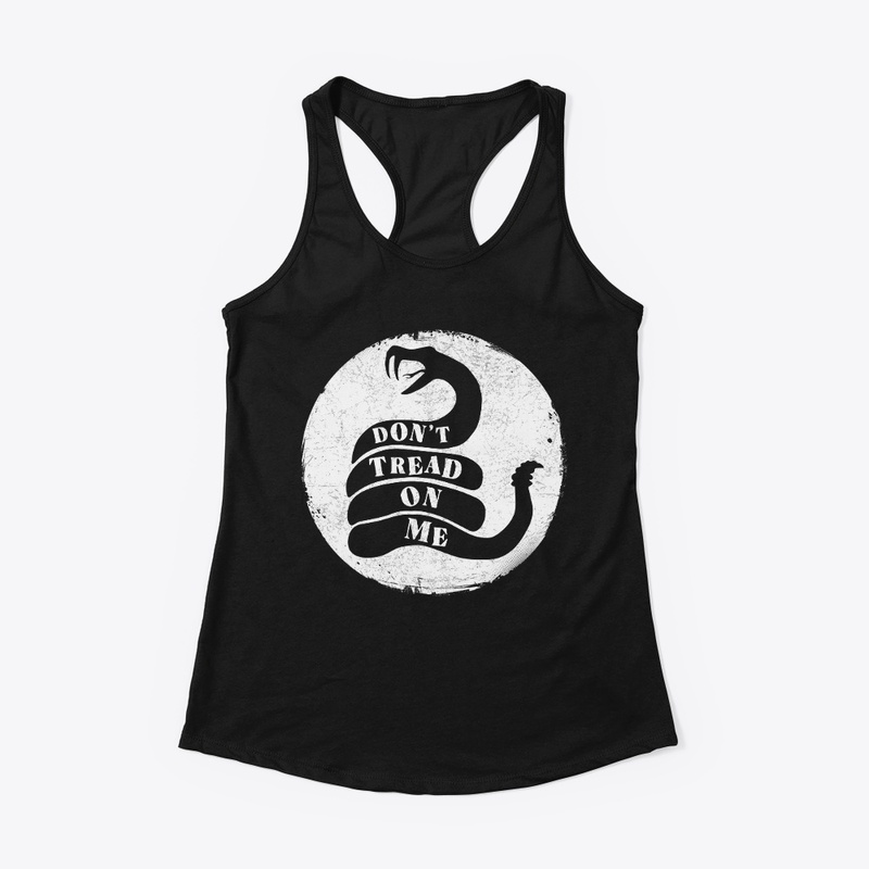 DONT TREAD ON ME MOON RANGE