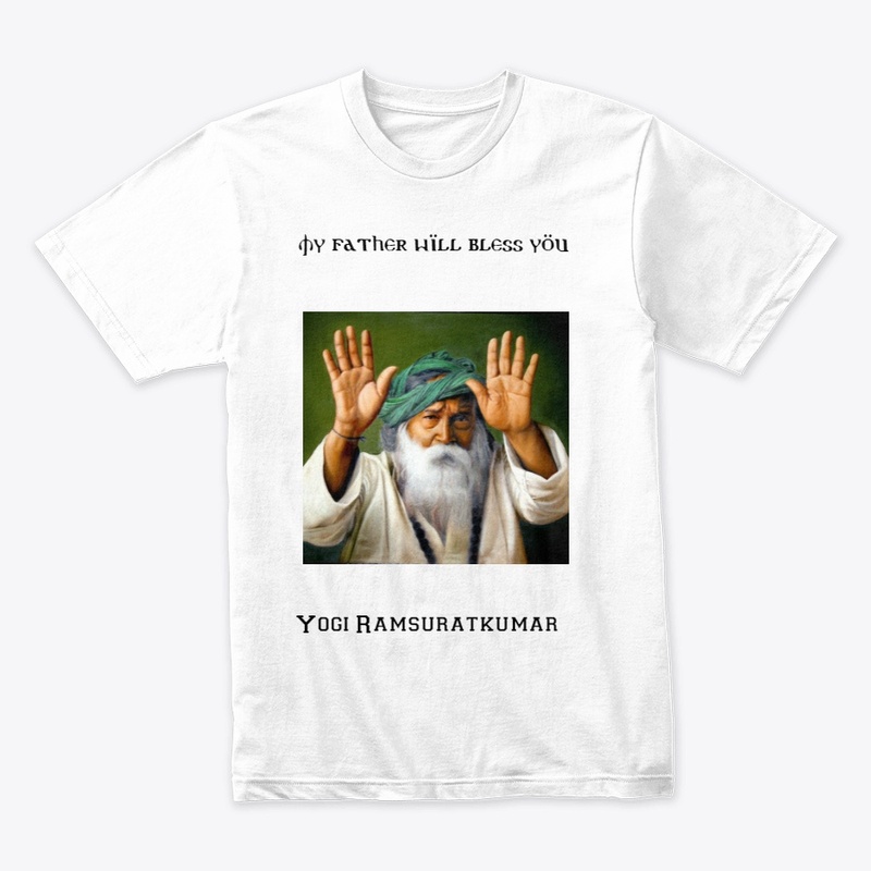 my father will bless you