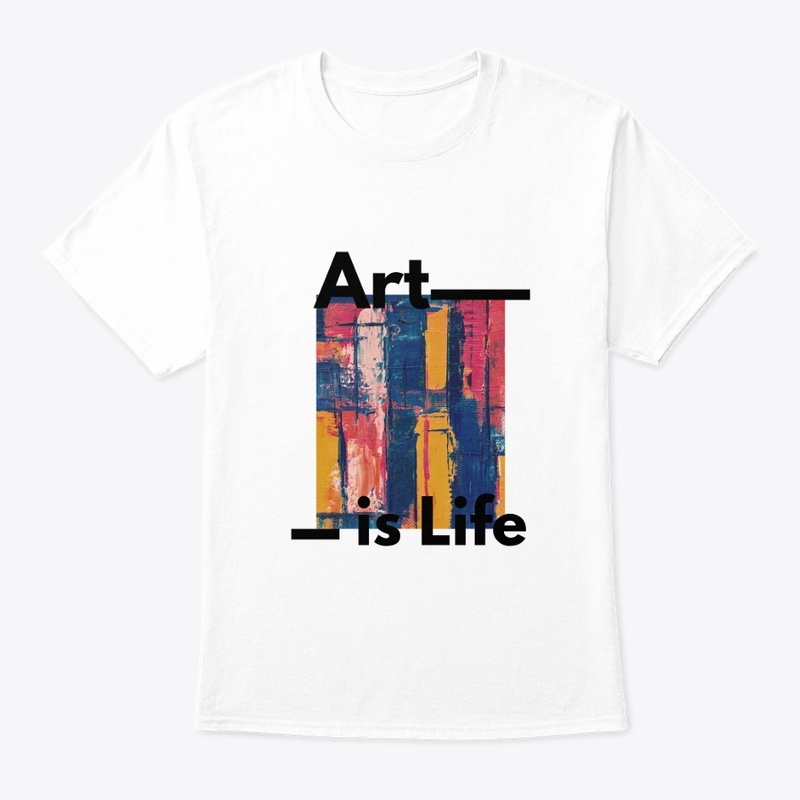 Art is life 