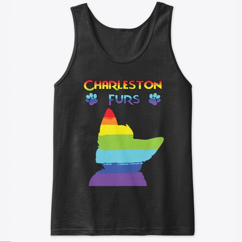 Charleston Fur Pride-Gay