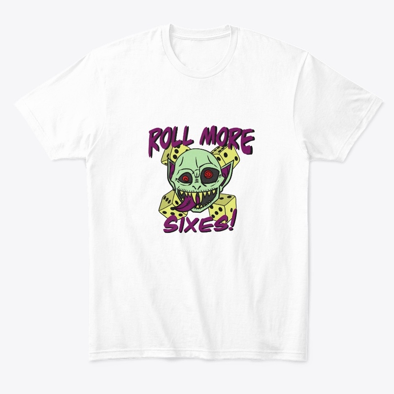 Roll More Sixes