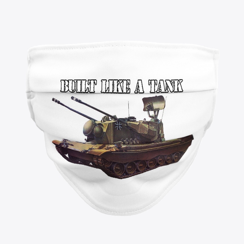 German tank body builder Muscle