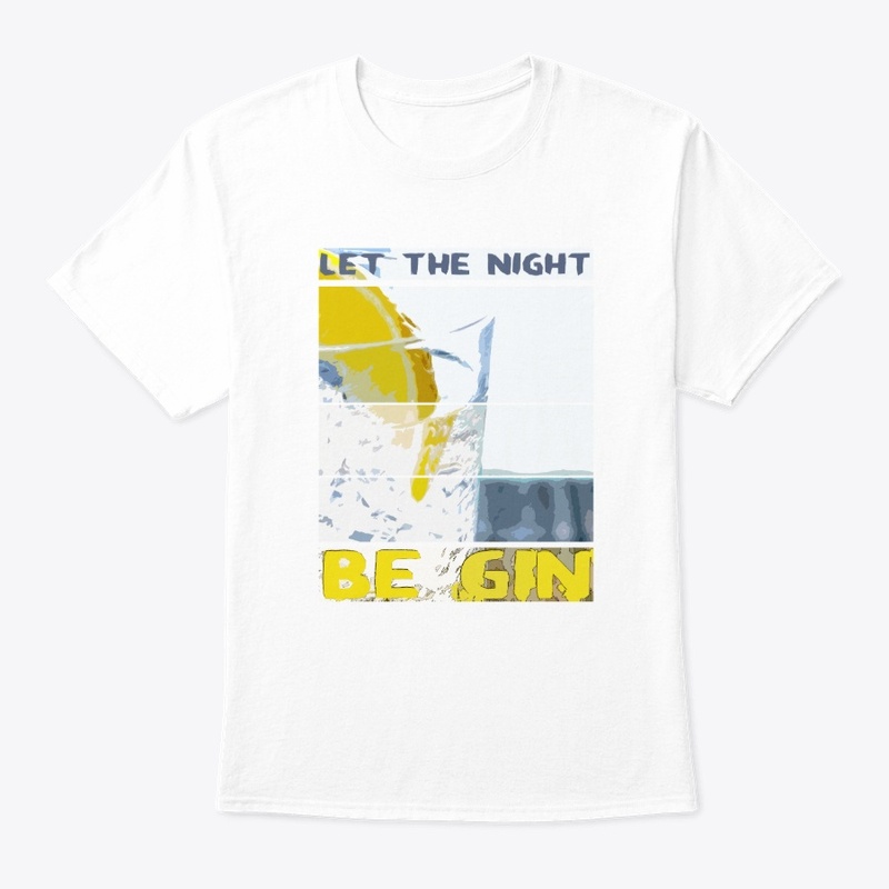 Begin T-shirt