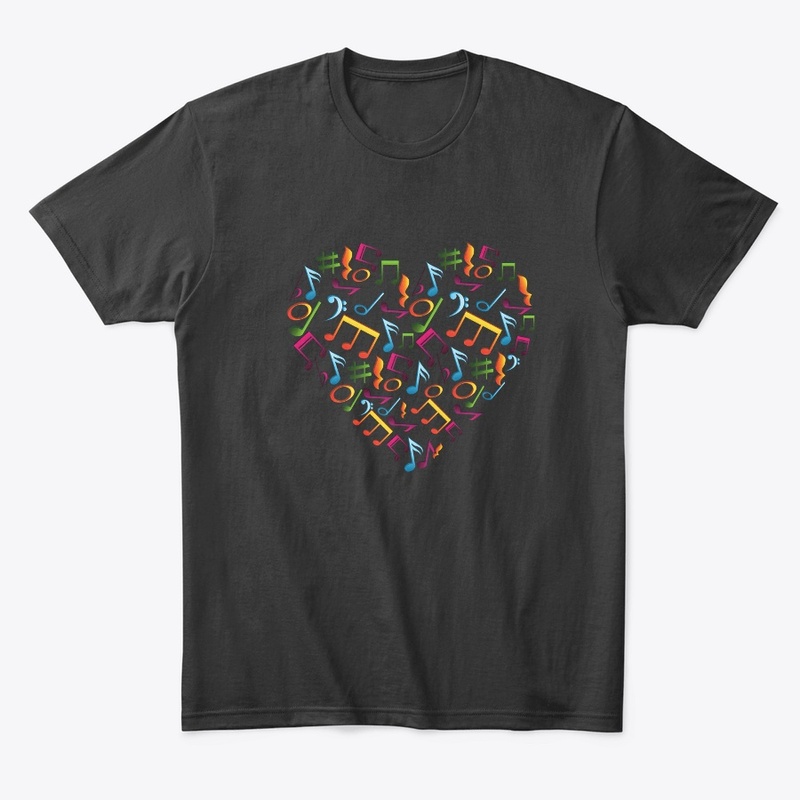 Musical t shirts