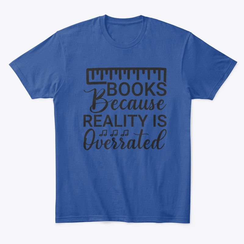 Book Lover Reality
