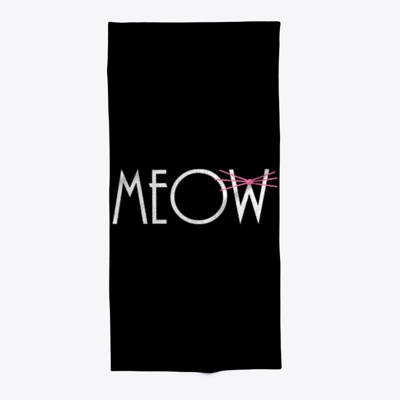 Meow, le chat qui miaule