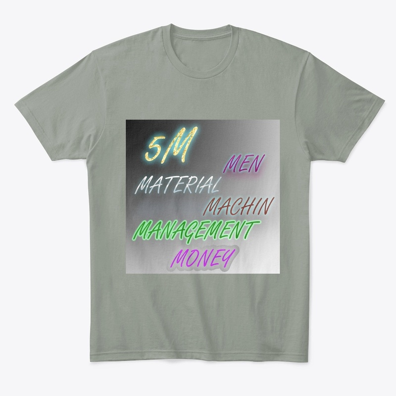 5 M RULE FOR BUSINESS MEN 