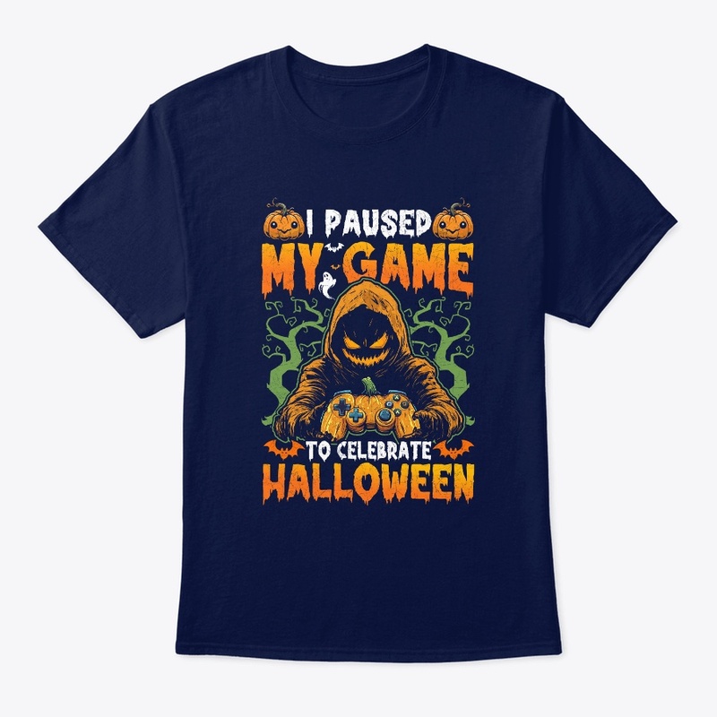 Pumpkin Wants to Celebrate Halloween