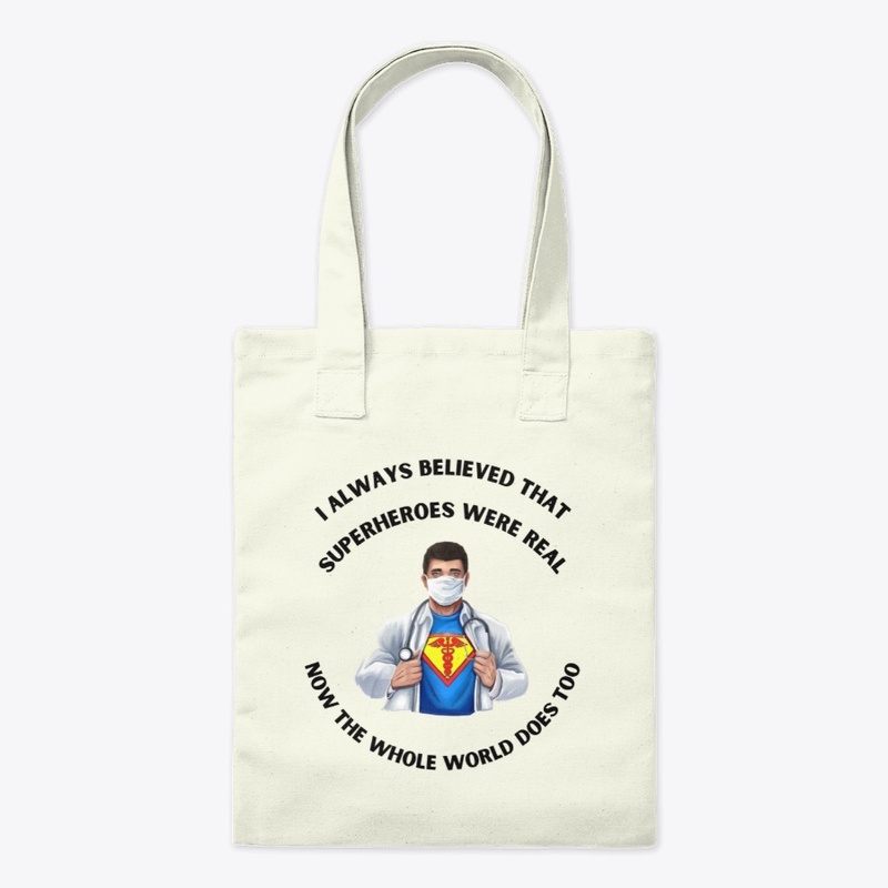 Superhero Doctor-Male