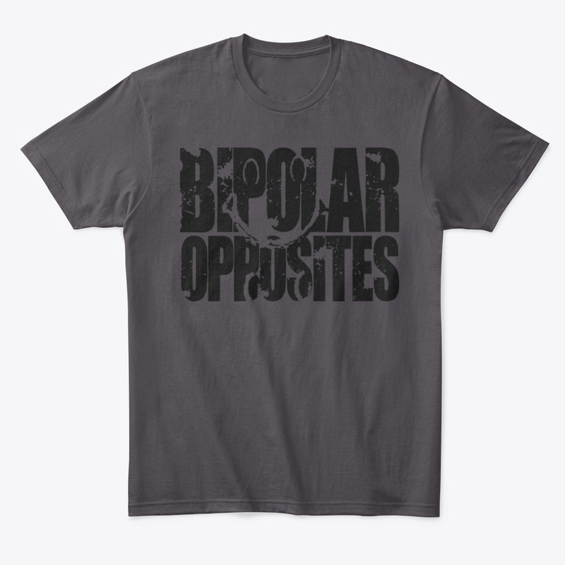 Bipolar Opposites Black