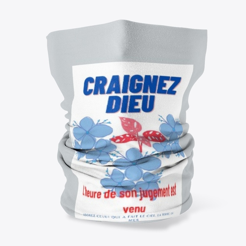 Craignez Dieu et glorifiez-le