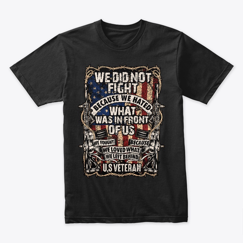 Why We Fought