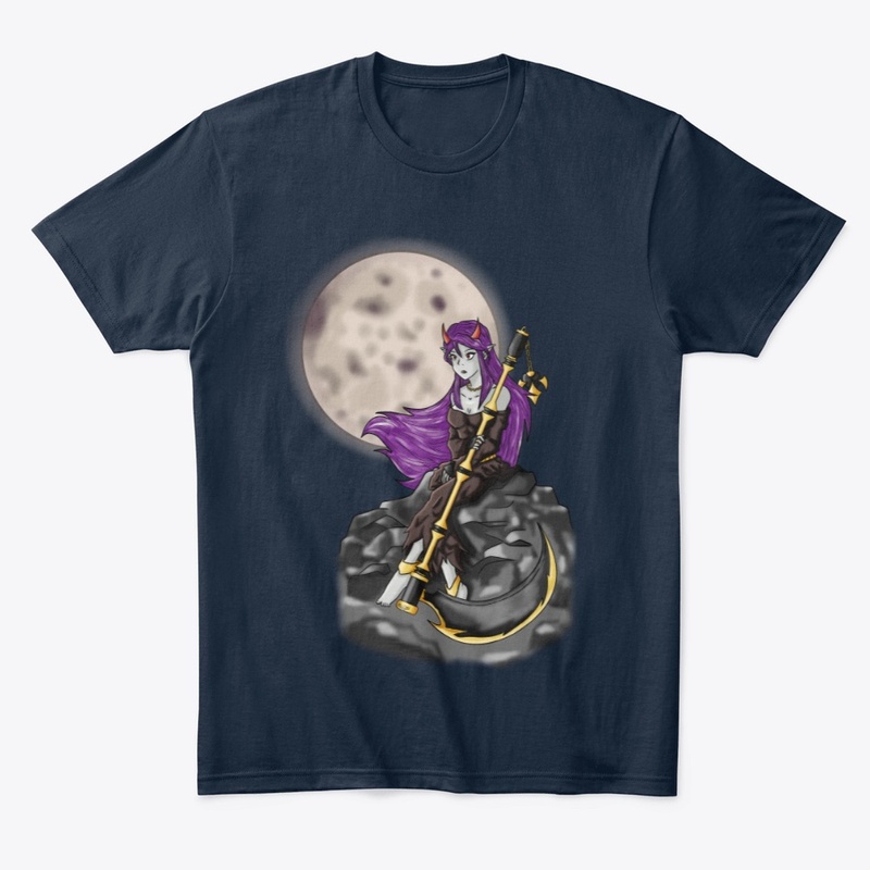 Death in the moonlight
