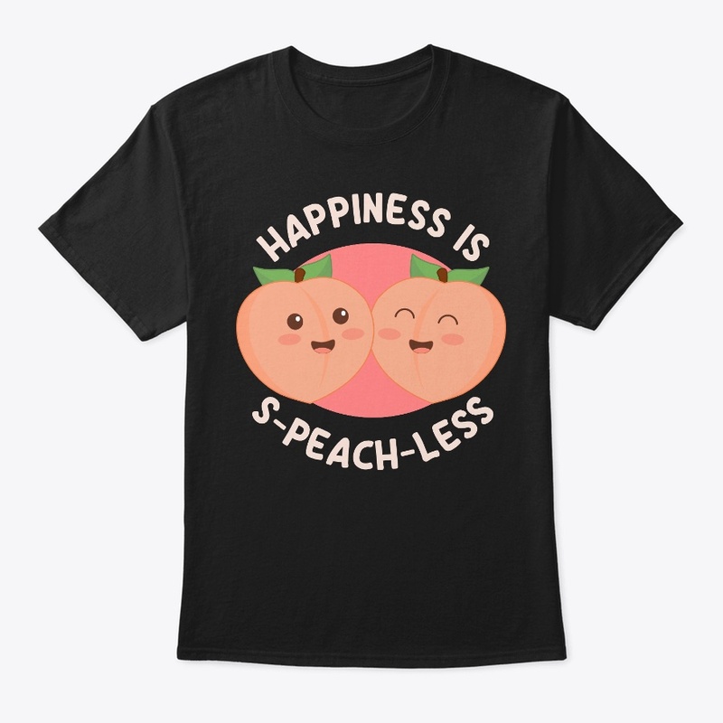 Happiness is S-peach-less Valentines